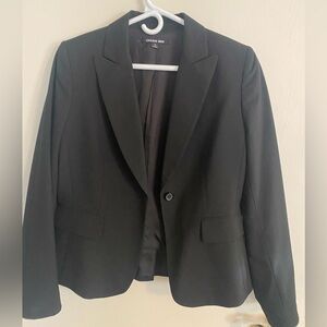 Gianni Bini Woman’s Black Blazer